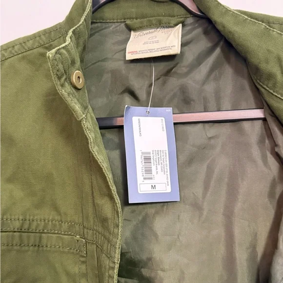 Universal Thread Forest Green Jacket - Picture 6 of 6